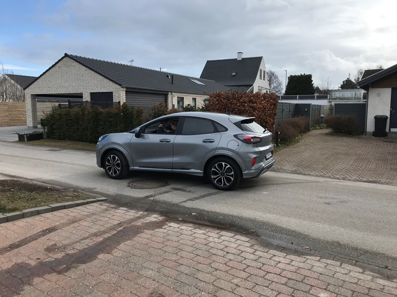undefined Ford Puma fra 2021