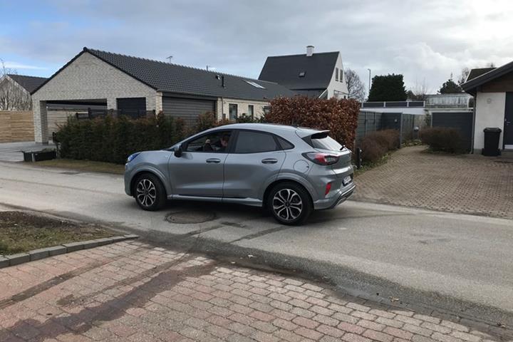 undefined Ford Puma fra 2021