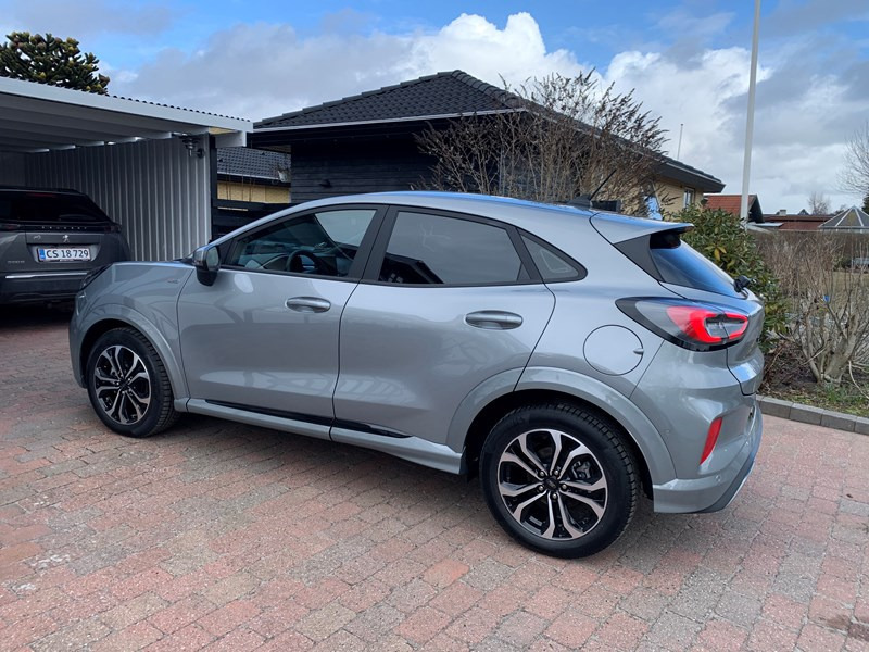 undefined Ford Puma fra 2021