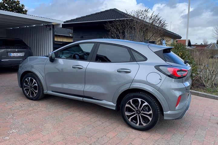 undefined Ford Puma fra 2021