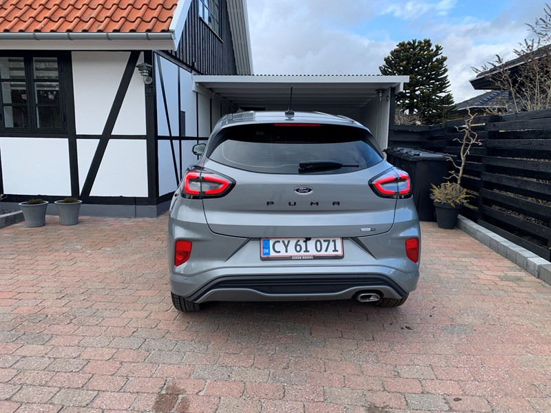 undefined Ford Puma fra 2021
