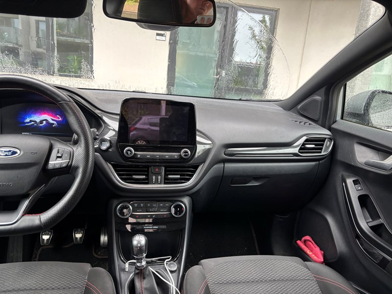 undefined Ford Puma fra 2021