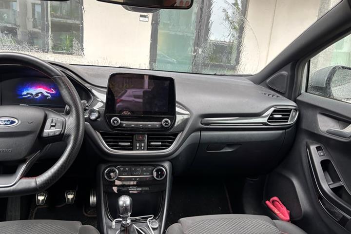 undefined Ford Puma fra 2021