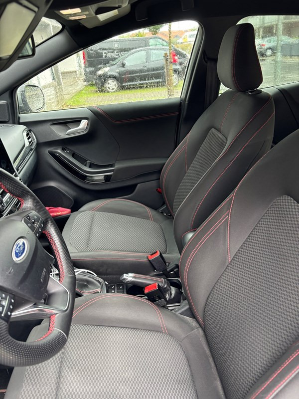 undefined Ford Puma fra 2021
