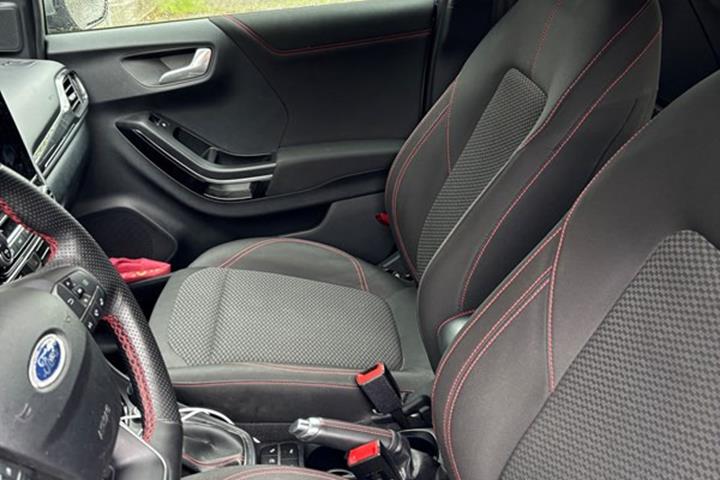 undefined Ford Puma fra 2021