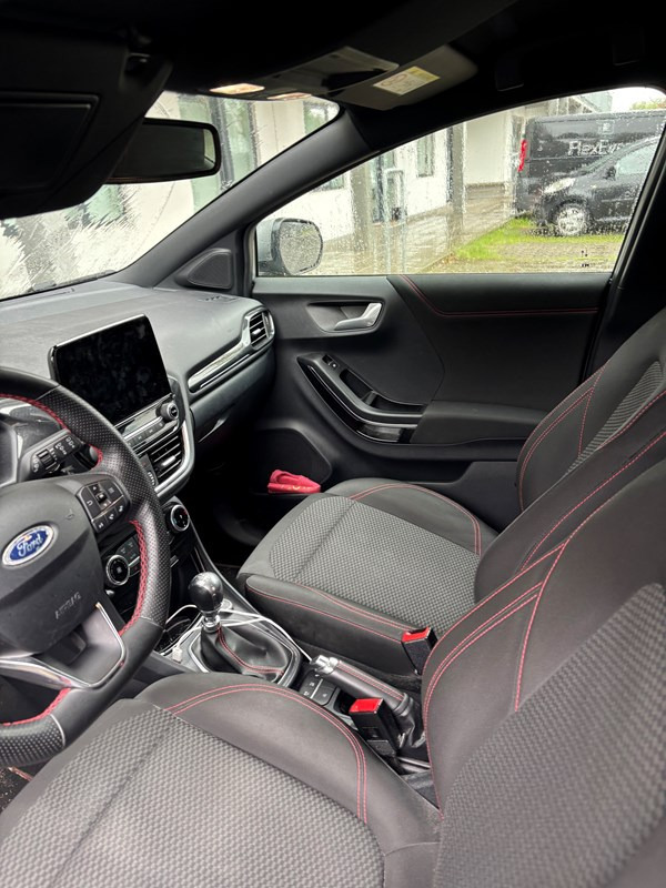 undefined Ford Puma fra 2021
