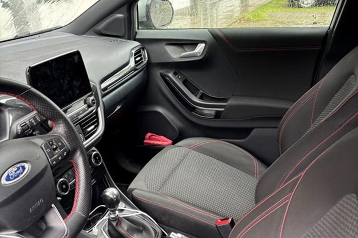 undefined Ford Puma fra 2021
