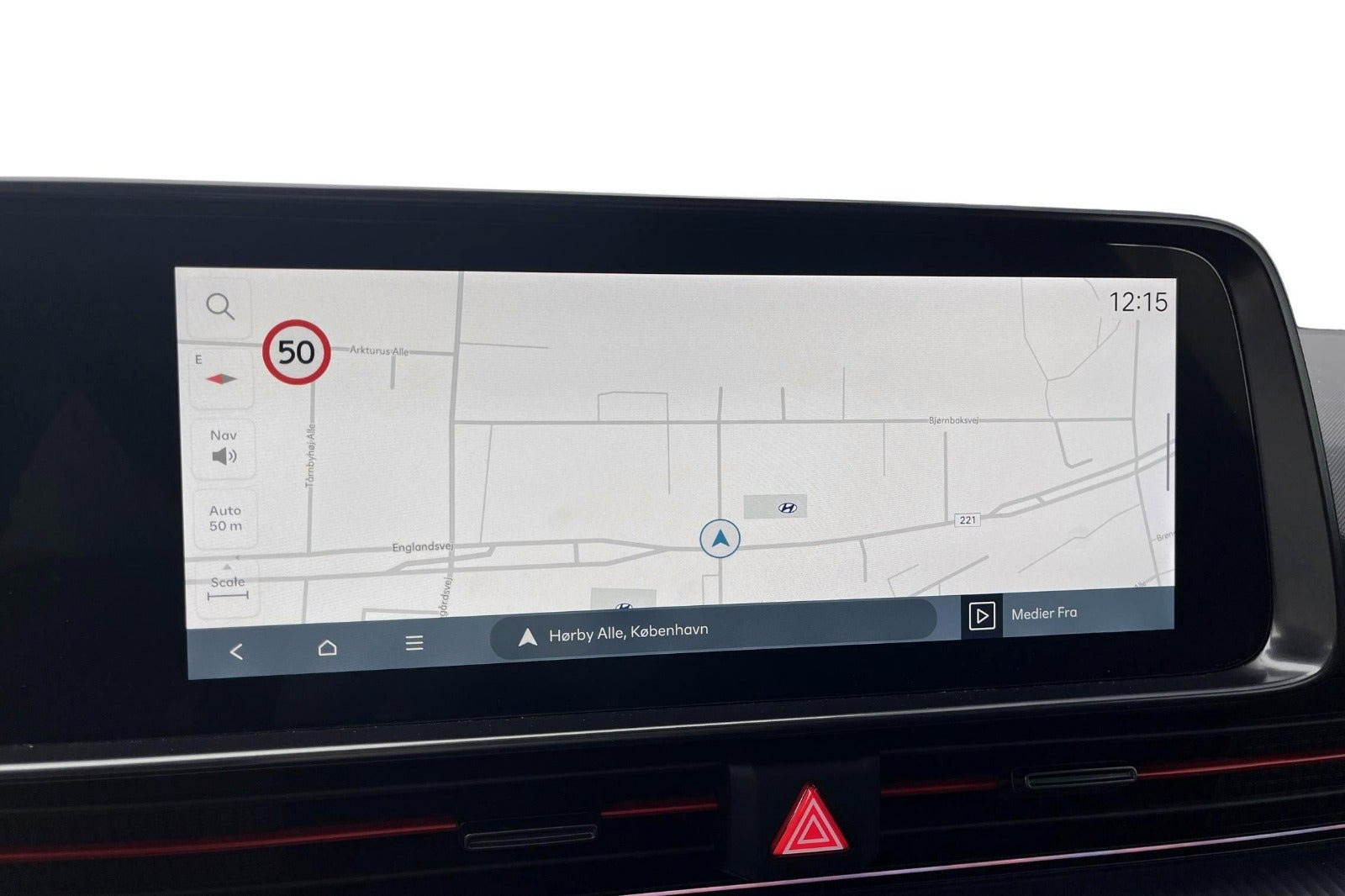Sølv Hyundai Ioniq 6 fra 2026