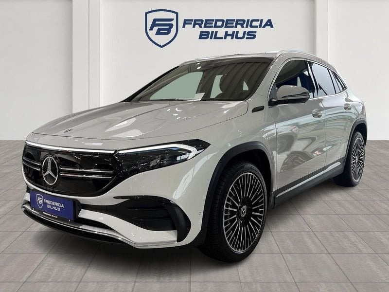 Mercedes EQA250+ AMG Line