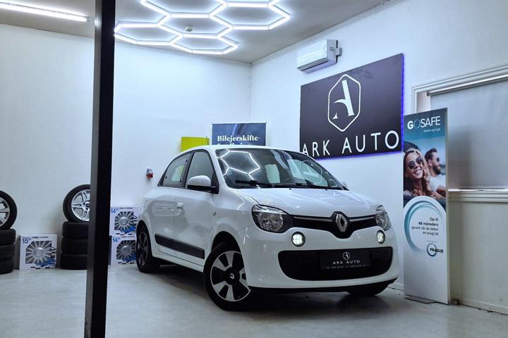 undefined Renault Twingo fra 2014