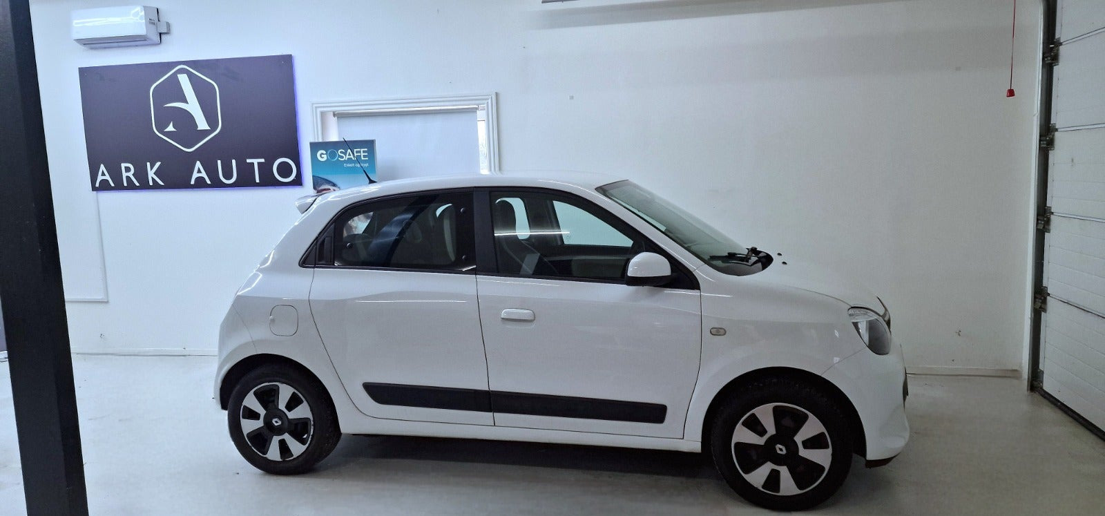 undefined Renault Twingo fra 2014