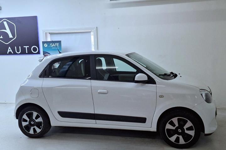 undefined Renault Twingo fra 2014