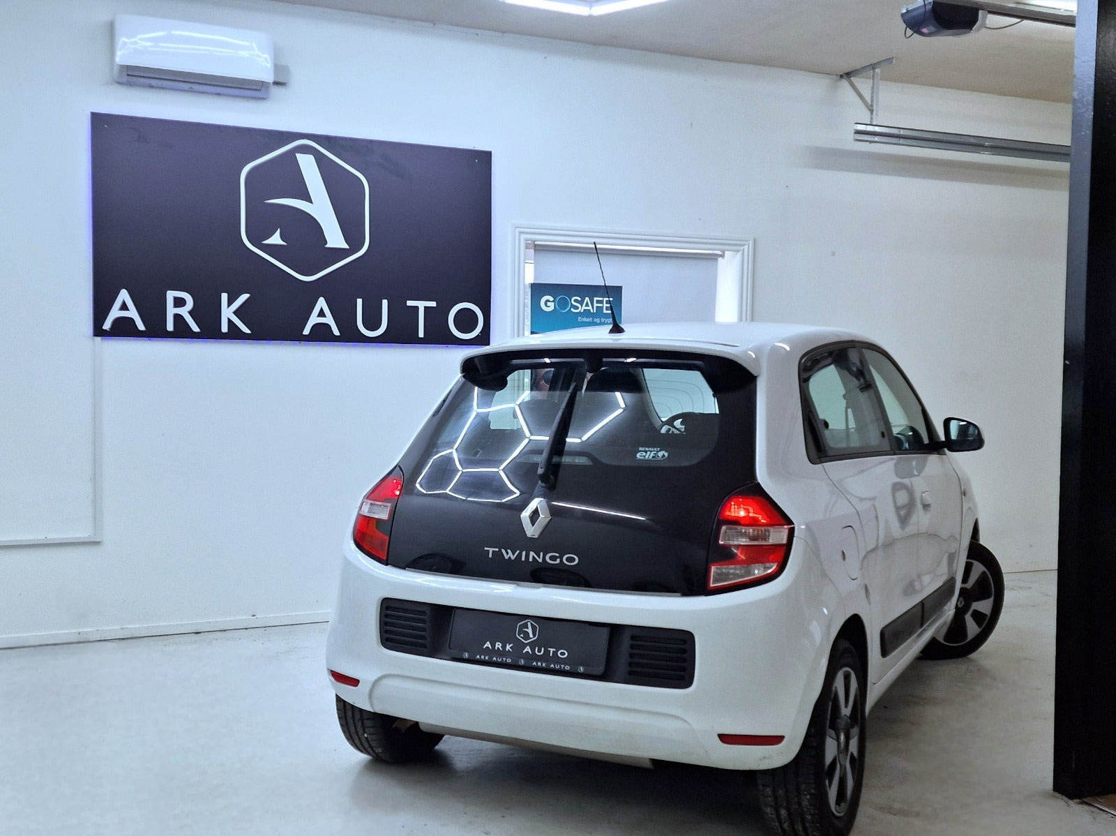 undefined Renault Twingo fra 2014