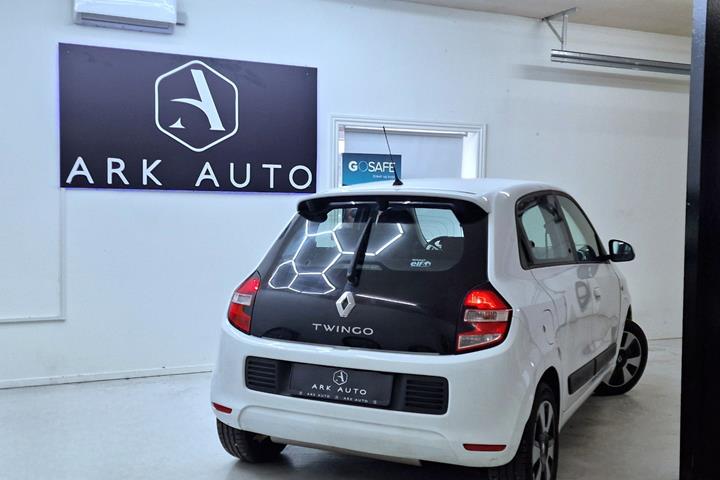 undefined Renault Twingo fra 2014