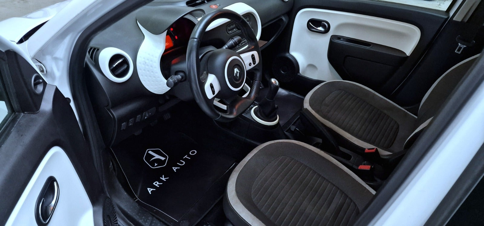 undefined Renault Twingo fra 2014
