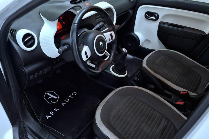 undefined Renault Twingo fra 2014