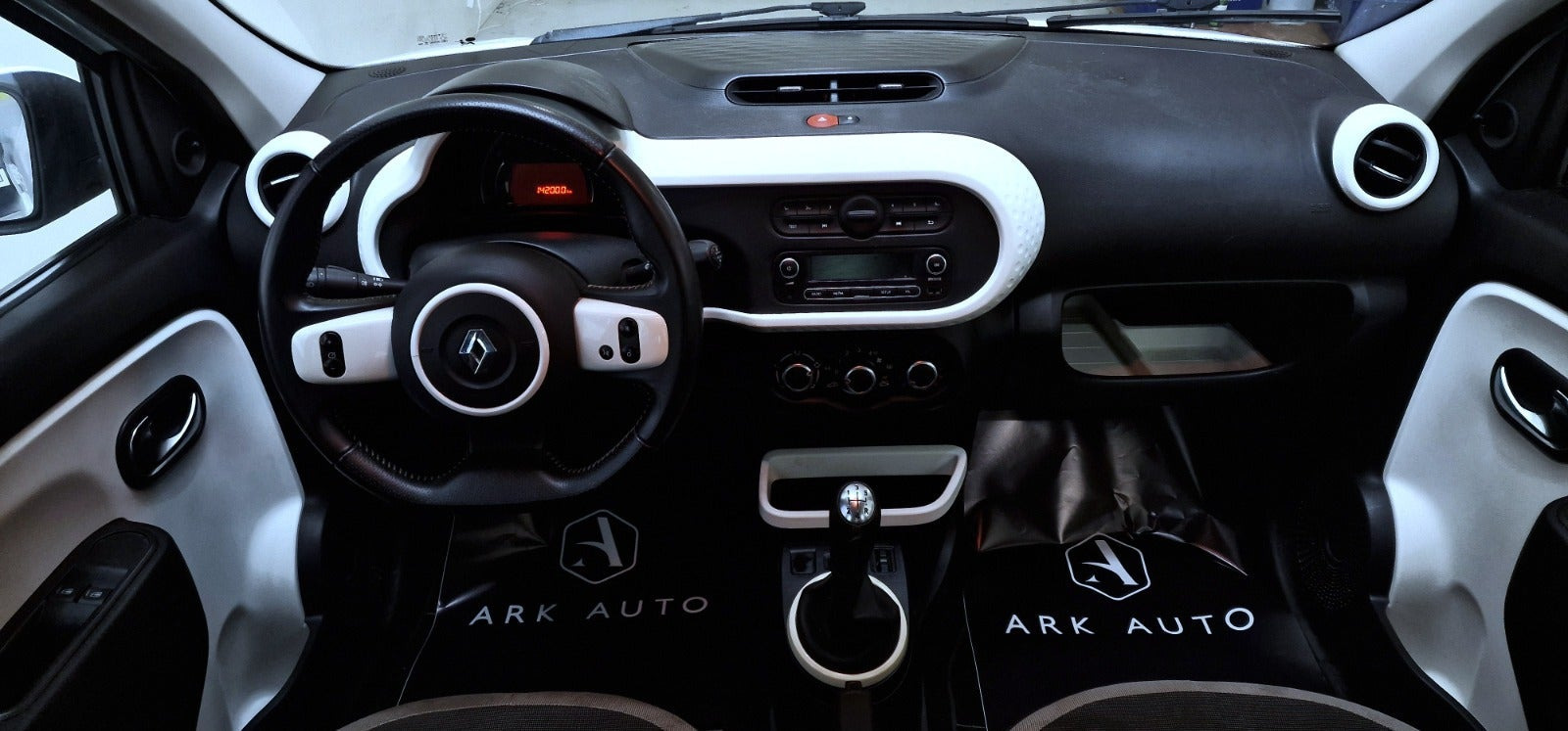 undefined Renault Twingo fra 2014