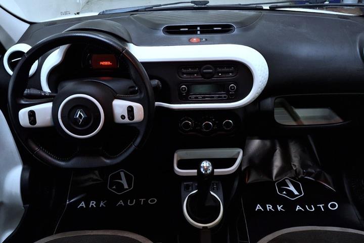 undefined Renault Twingo fra 2014