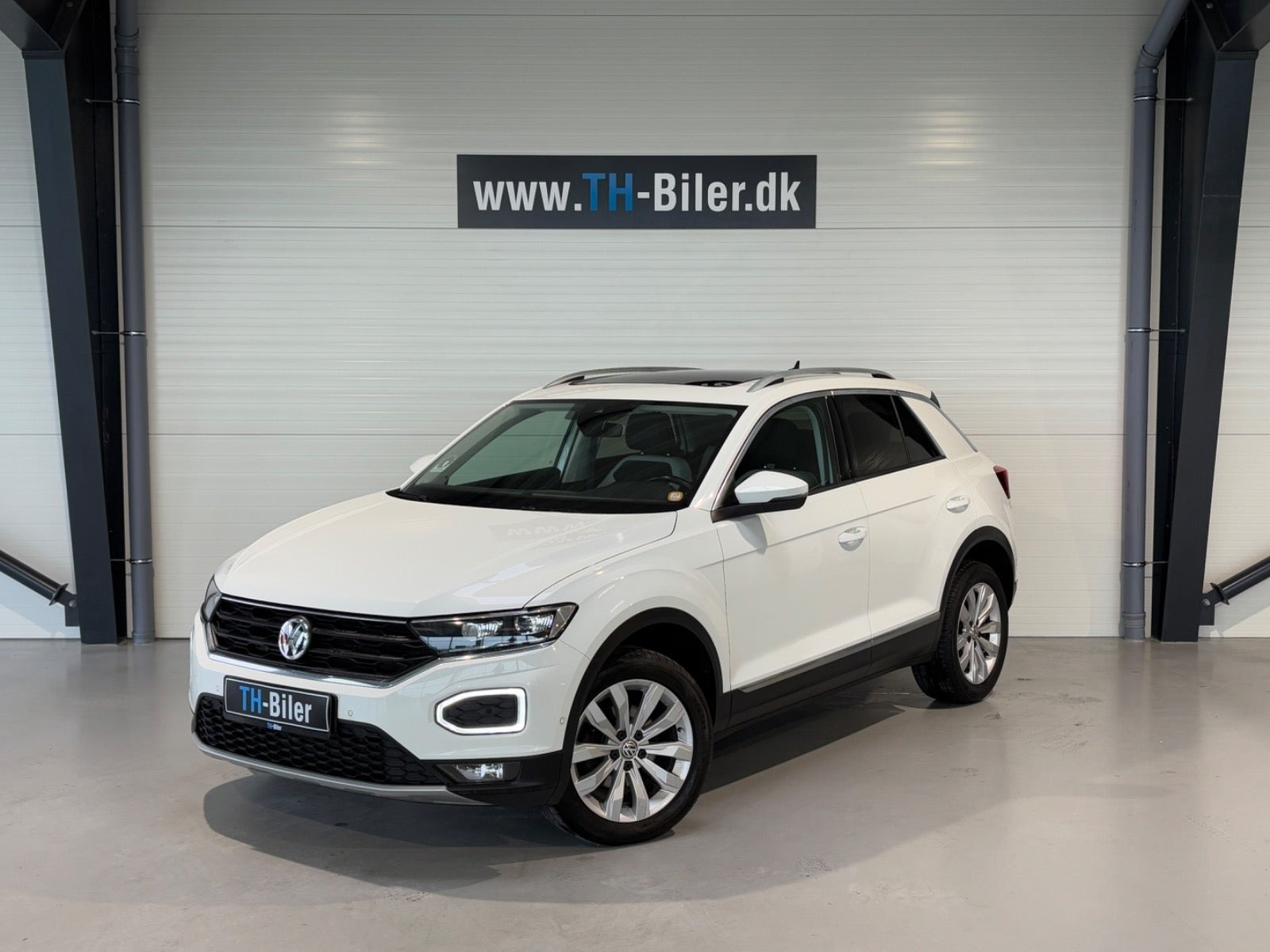 VW T-Roc 1,5 TSi 150 Sport DSG
