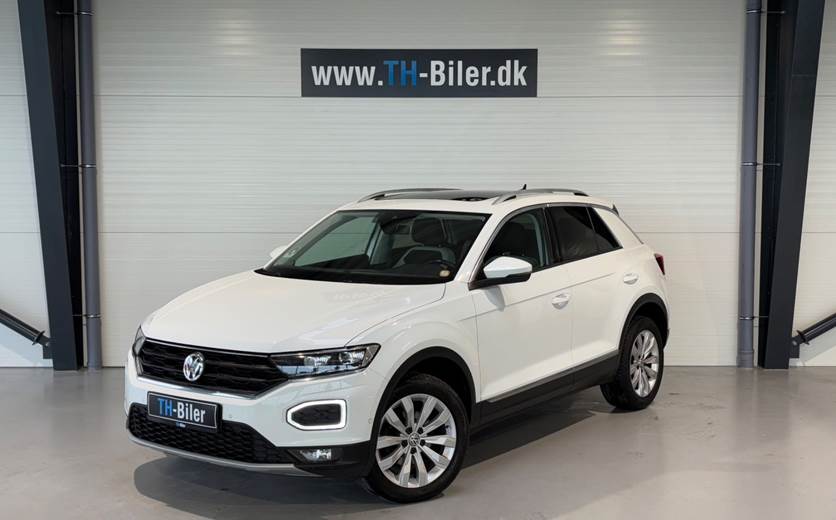 VW T-Roc 1,5 TSi 150 Sport DSG