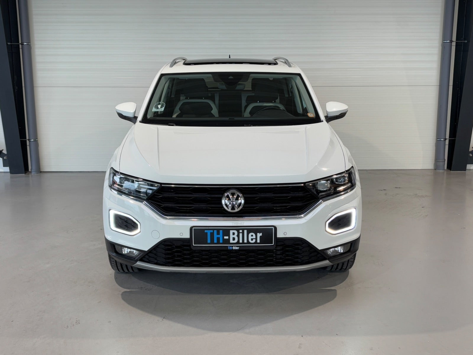 undefined VW T-Roc fra 2019