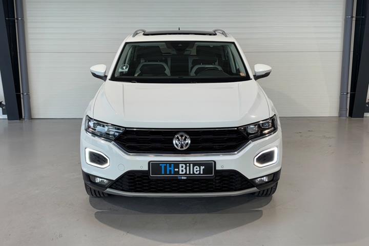 undefined VW T-Roc fra 2019