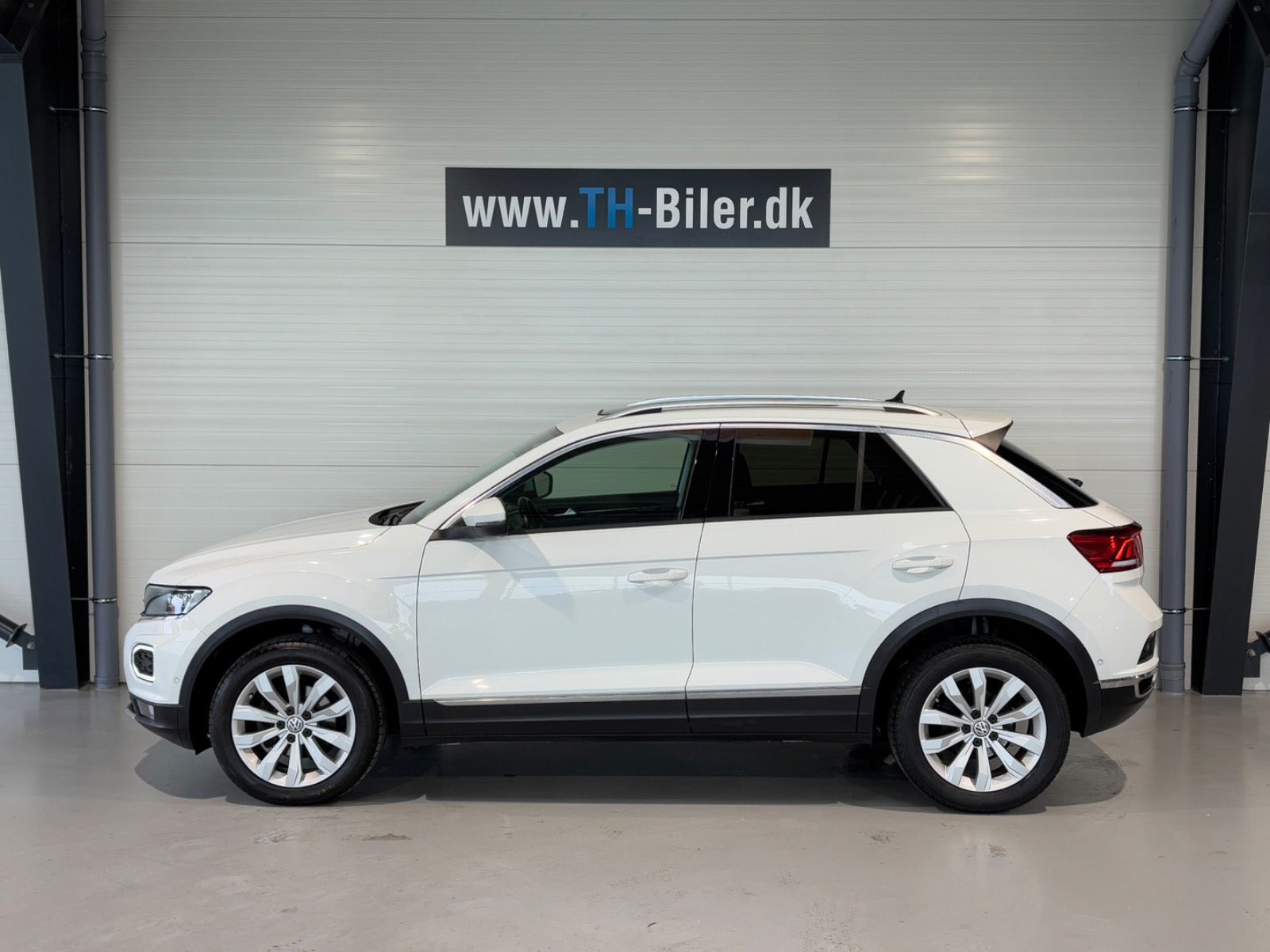 undefined VW T-Roc fra 2019