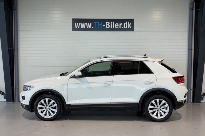 undefined VW T-Roc fra 2019