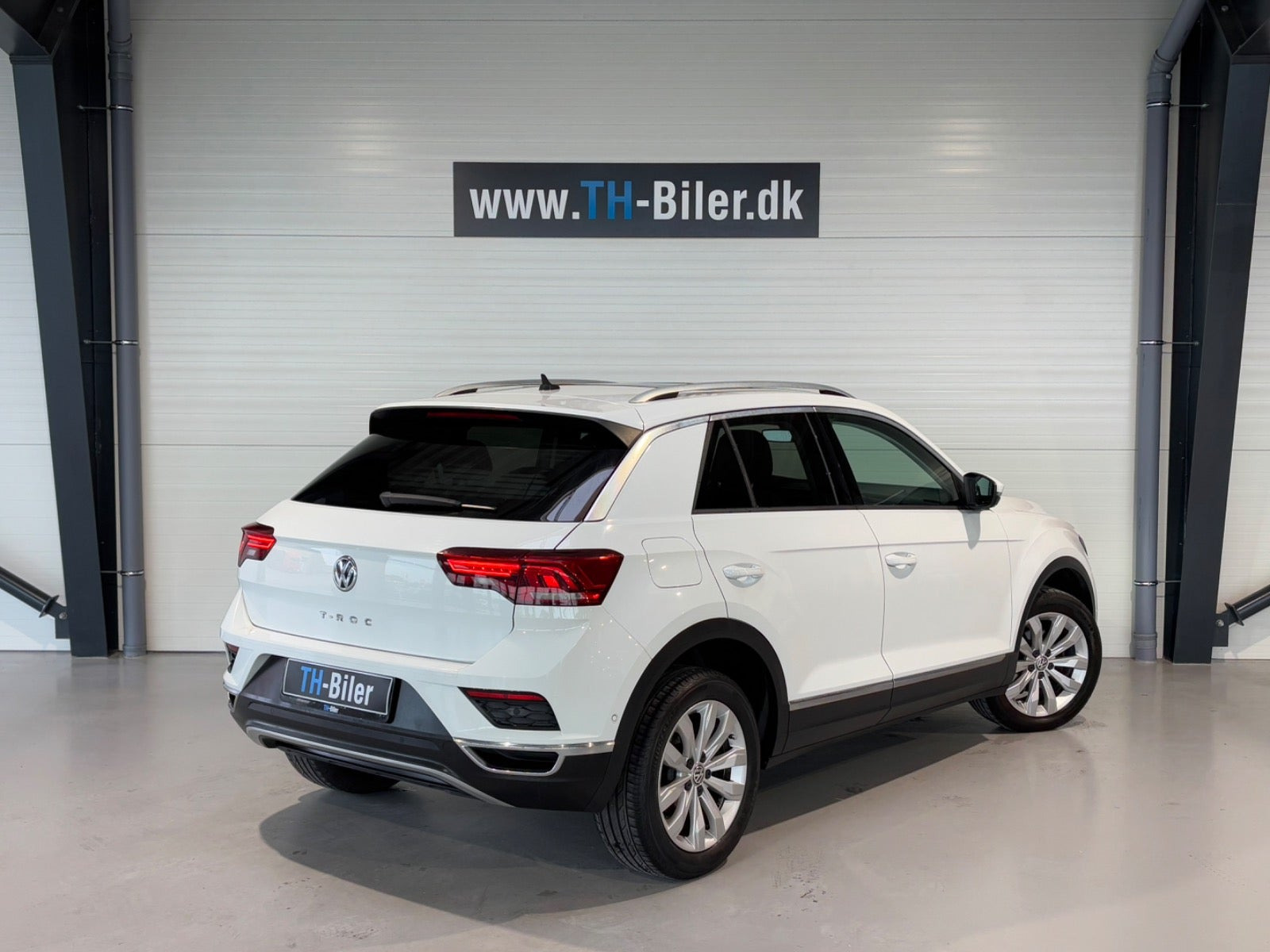 undefined VW T-Roc fra 2019