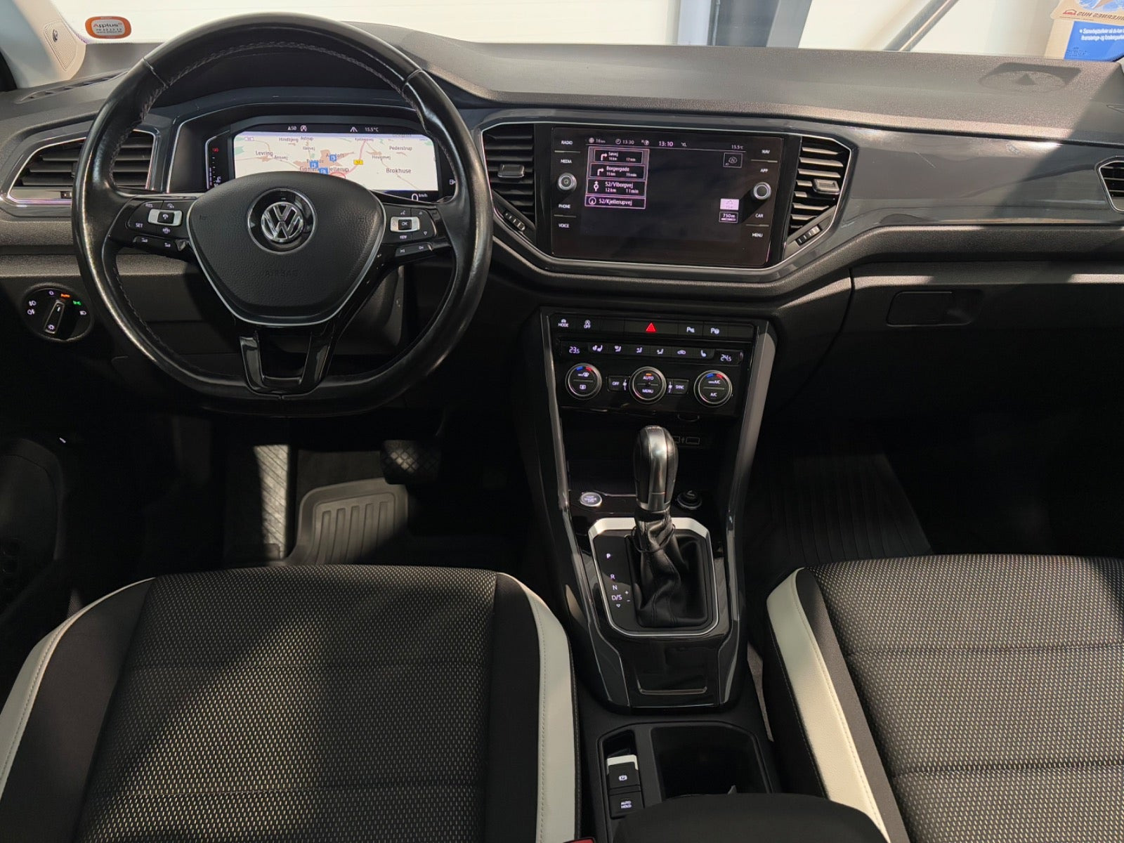 undefined VW T-Roc fra 2019
