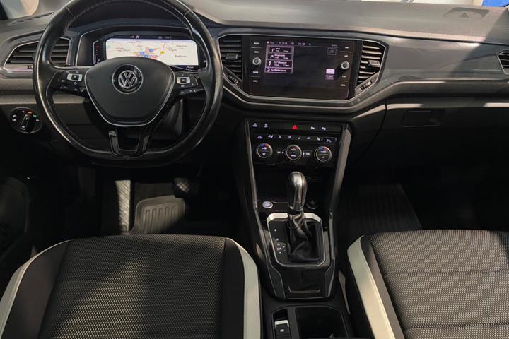 undefined VW T-Roc fra 2019