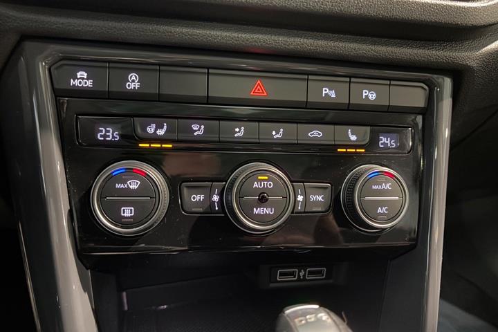 undefined VW T-Roc fra 2019