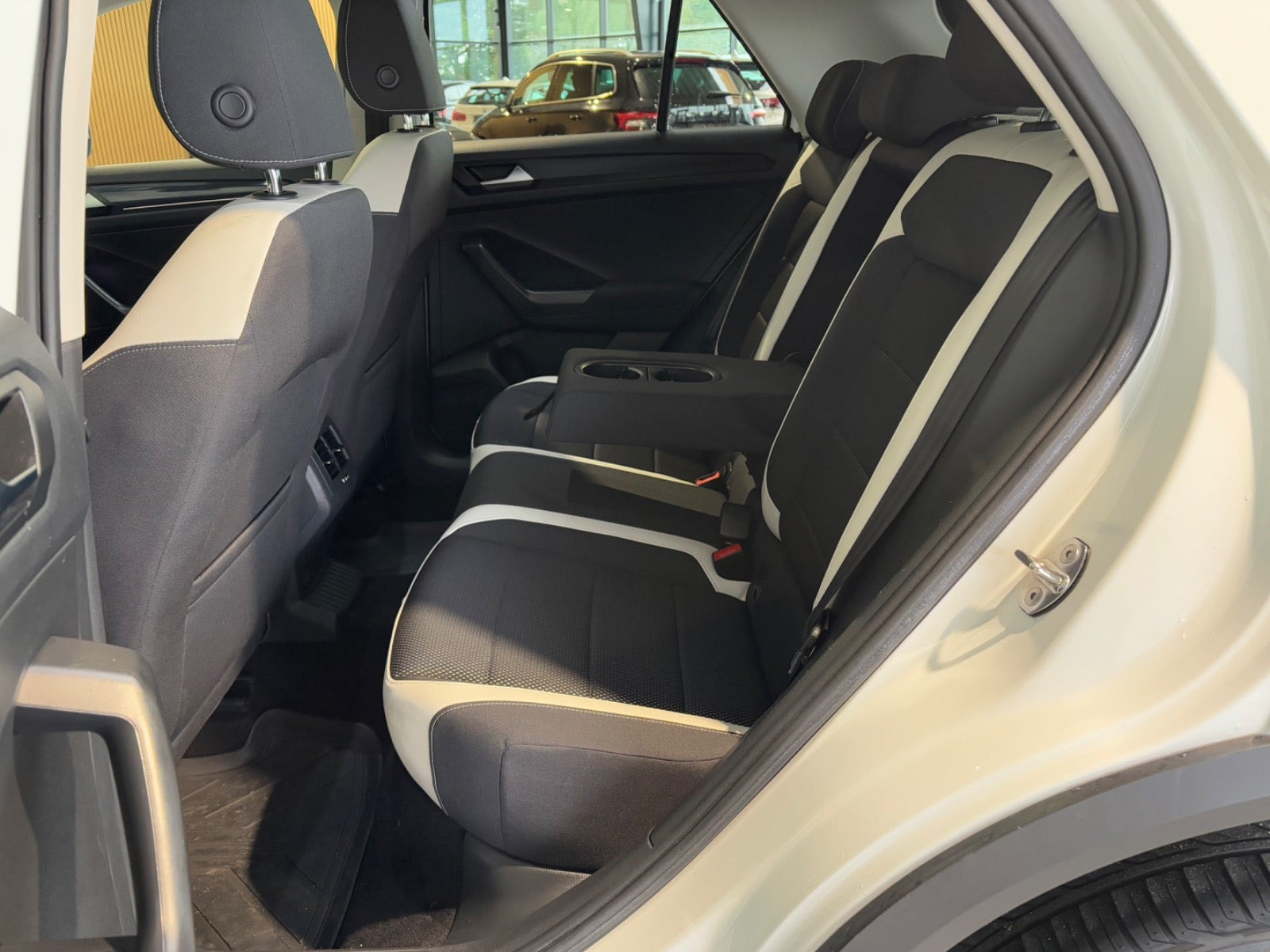 undefined VW T-Roc fra 2019