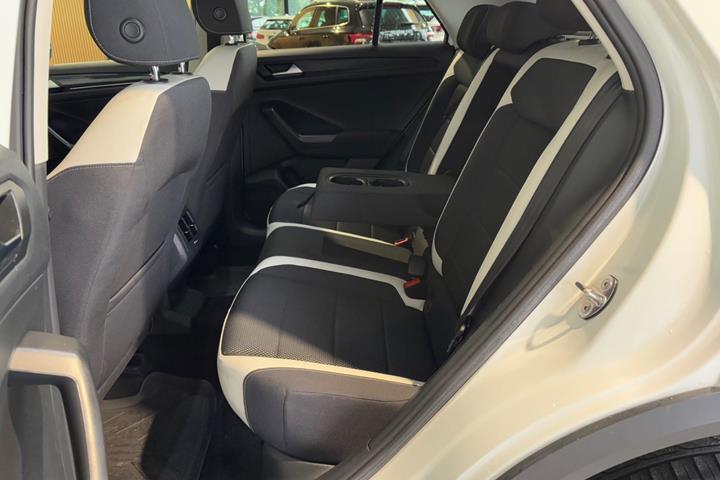 undefined VW T-Roc fra 2019