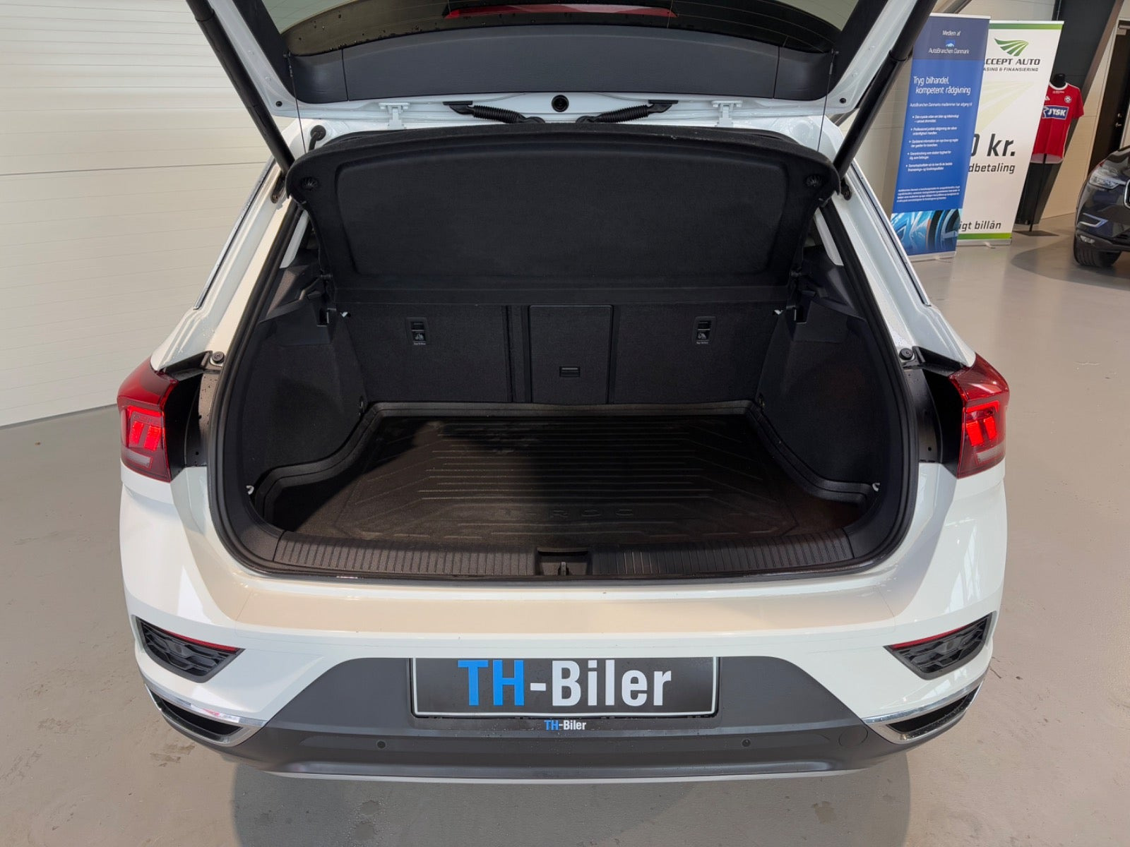 undefined VW T-Roc fra 2019