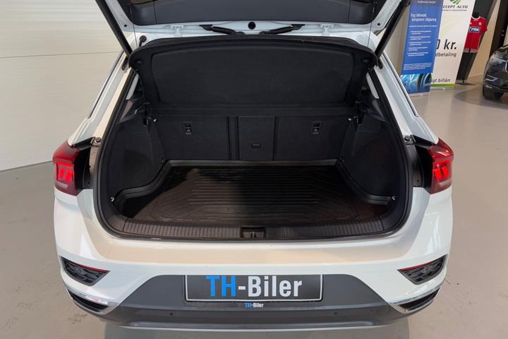 undefined VW T-Roc fra 2019