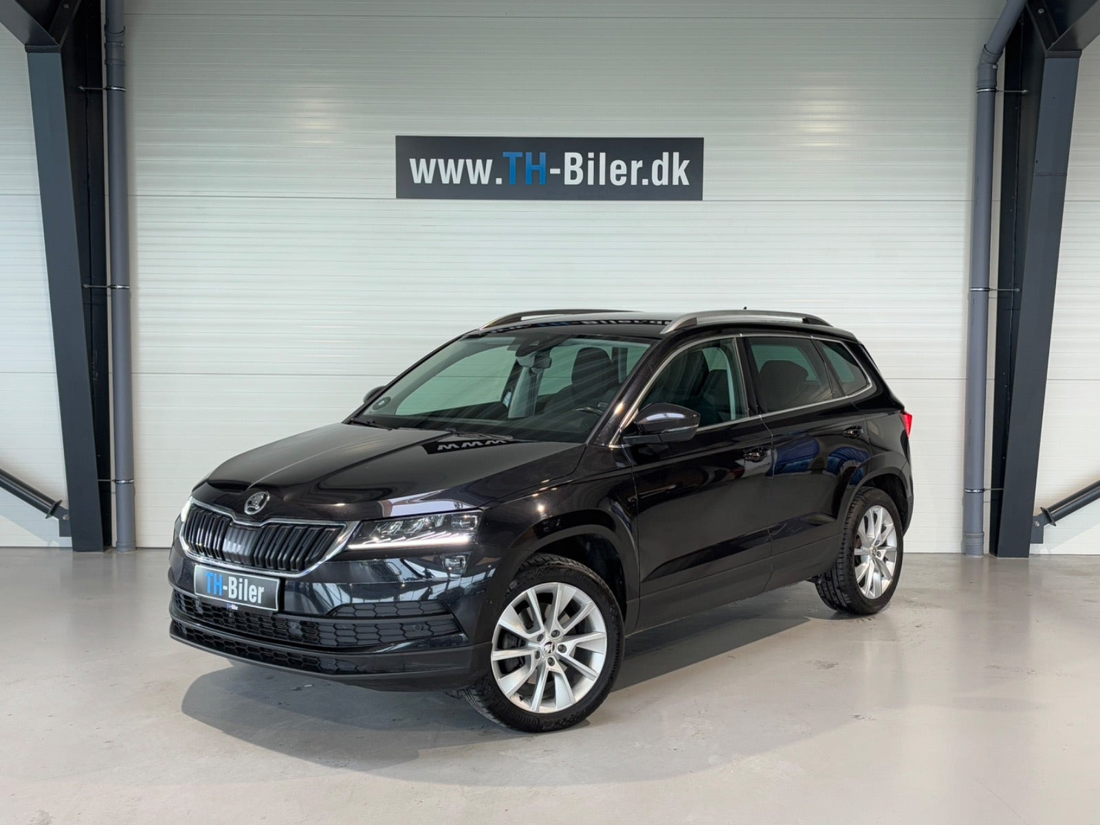Skoda Karoq 2,0 TDi 150 Style DSG 4x4