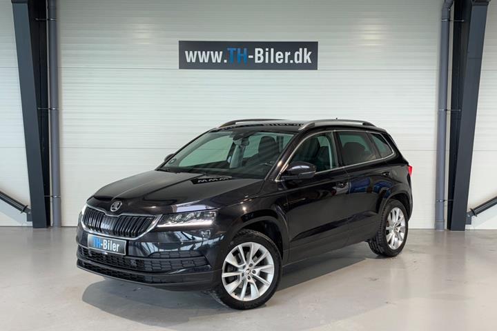 undefined Skoda Karoq fra 2022