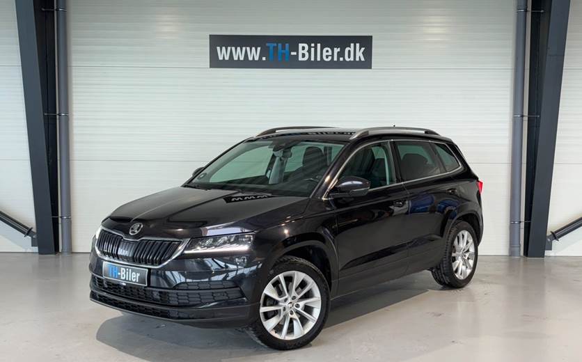 Skoda Karoq 2,0 TDi 150 Style DSG 4x4