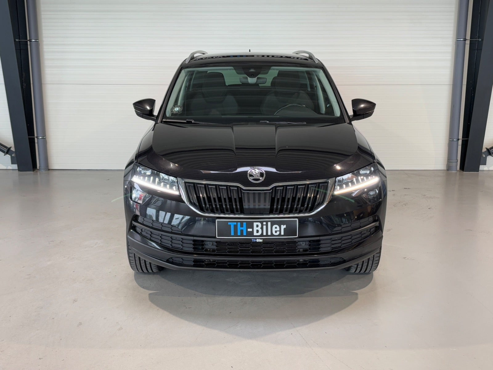 undefined Skoda Karoq fra 2022