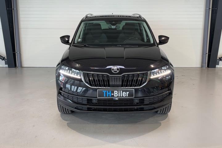 undefined Skoda Karoq fra 2022