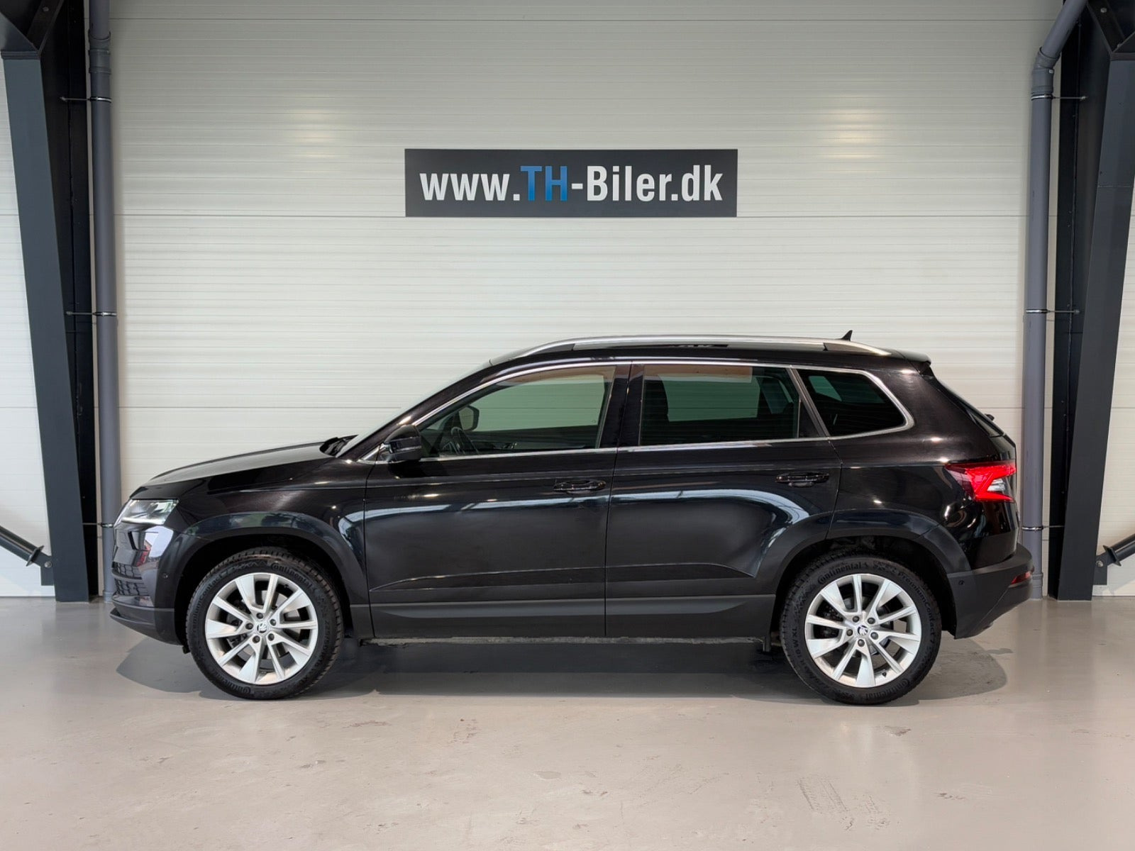undefined Skoda Karoq fra 2022