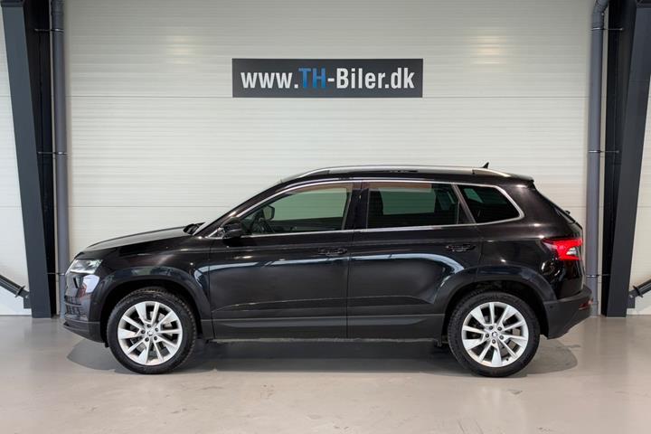 undefined Skoda Karoq fra 2022