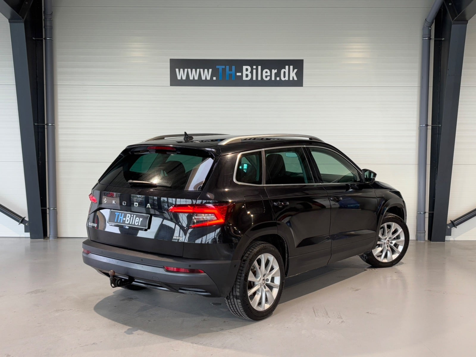 undefined Skoda Karoq fra 2022