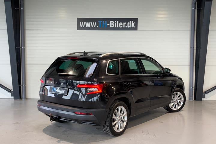 undefined Skoda Karoq fra 2022