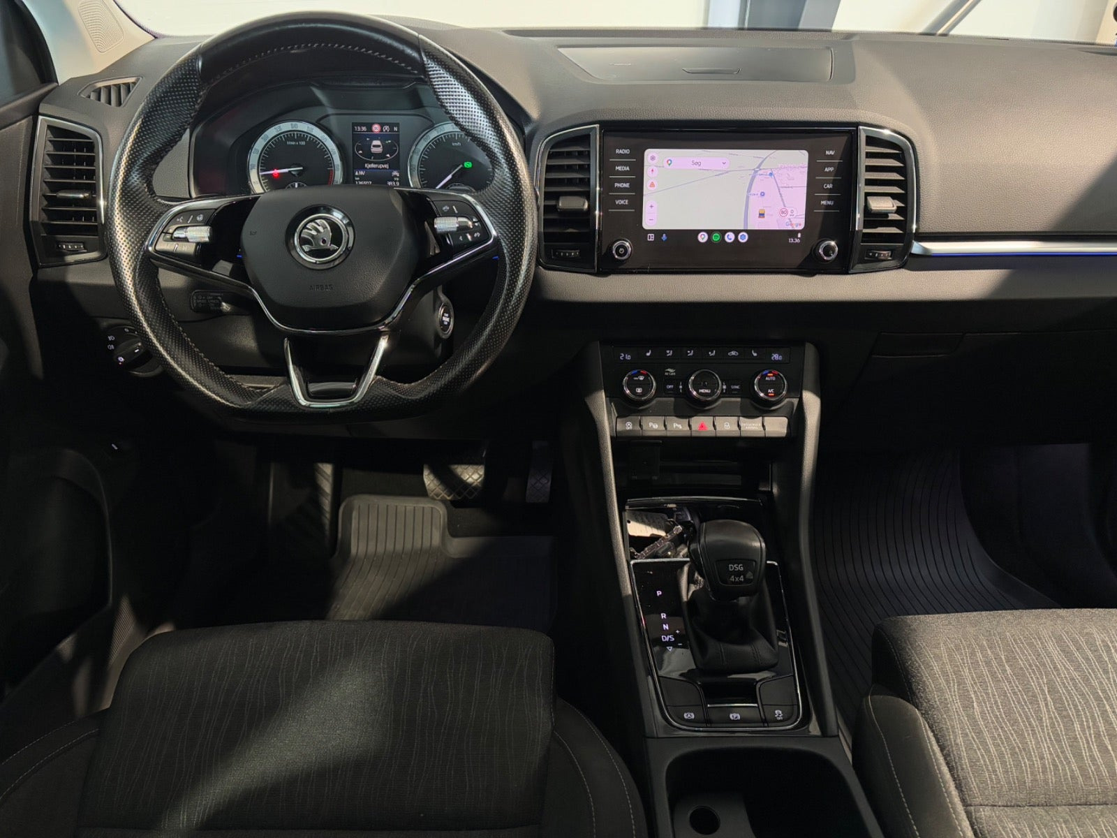 undefined Skoda Karoq fra 2022