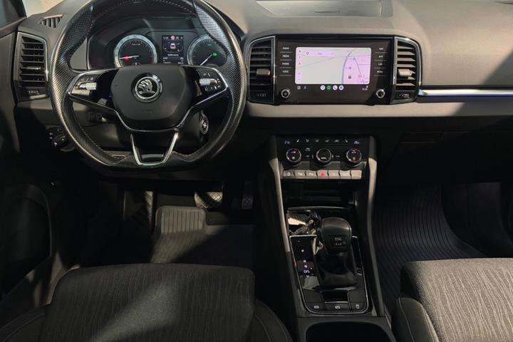 undefined Skoda Karoq fra 2022