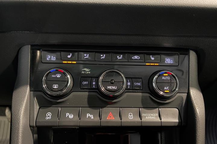 undefined Skoda Karoq fra 2022