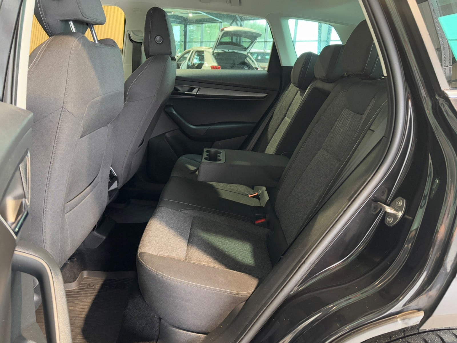 undefined Skoda Karoq fra 2022