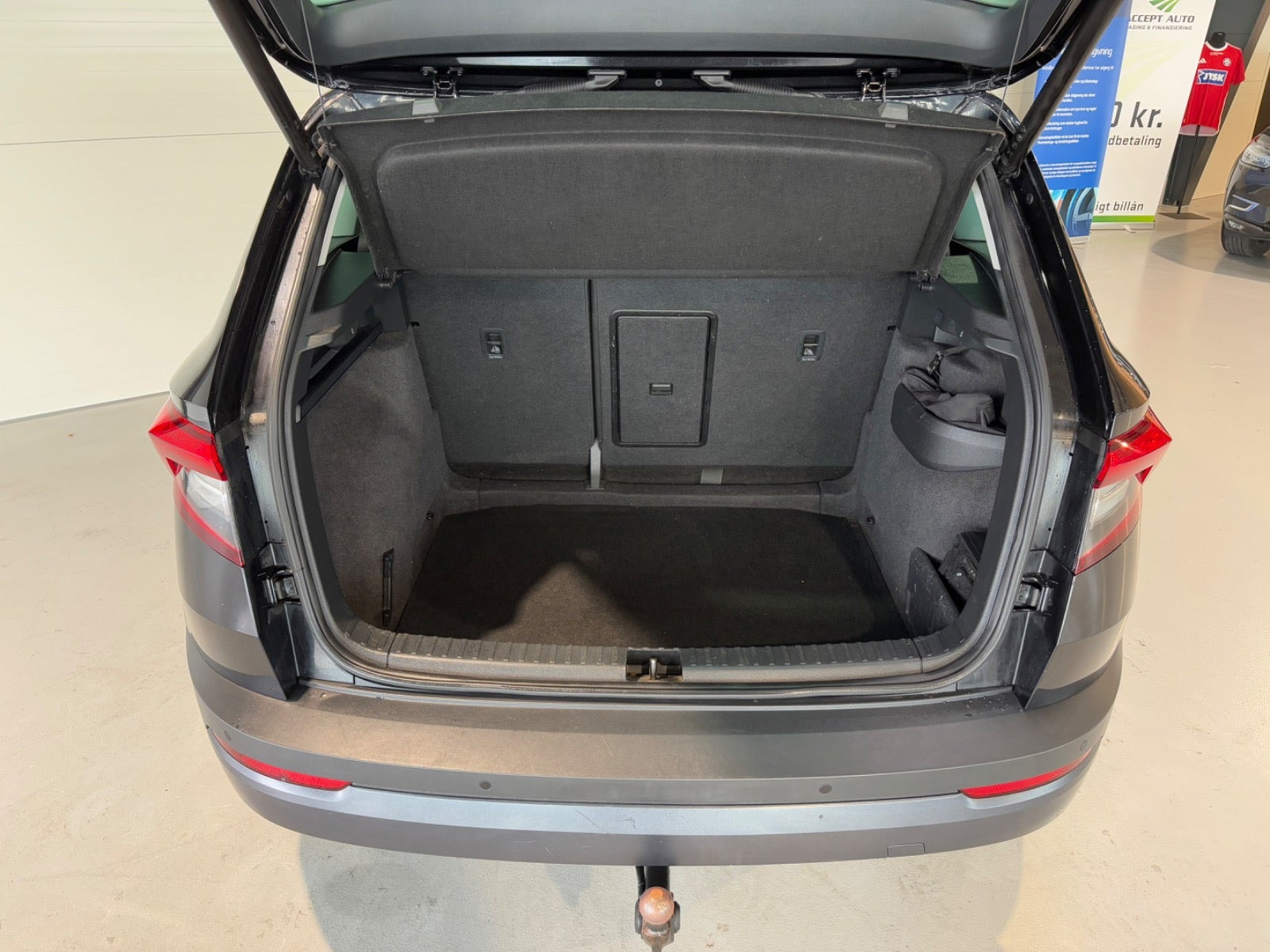 undefined Skoda Karoq fra 2022